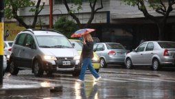 El Servicio Meteorológico Nacional (SMN) emitió una alerta amarilla por tormenta para algunos departamentos de Mendoza.