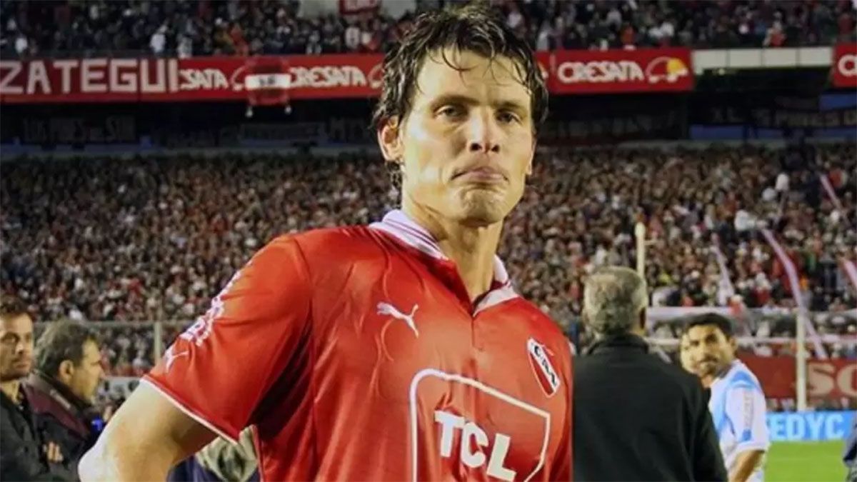 Roberto Battión demandó a Independiente.
