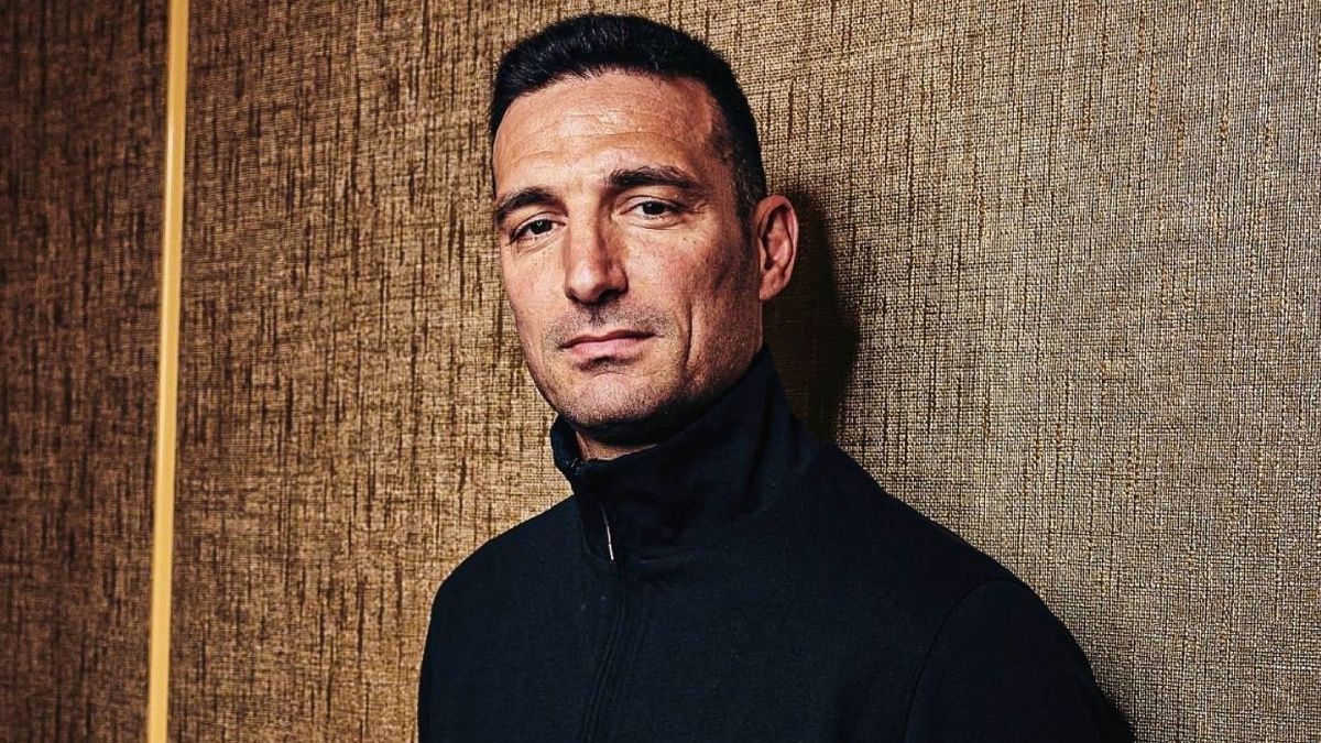 Lionel Scaloni brindó una entrevista íntima en la que habló de sus miedos y deseos como DT de la Selección argentina. Además