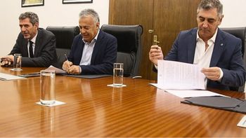 Cornejo rechazó un planteo del Partido Verde y las obras en rutas nacionales siguen en pie