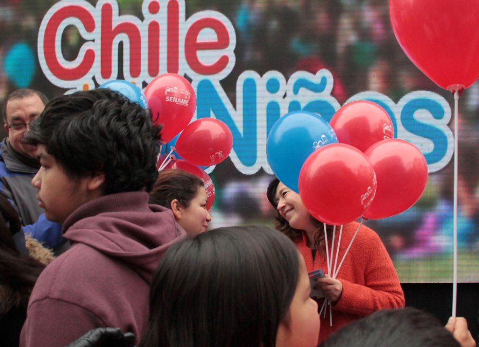 En Chile murieron 865  chicos a cargo del Estado durante 11 años
