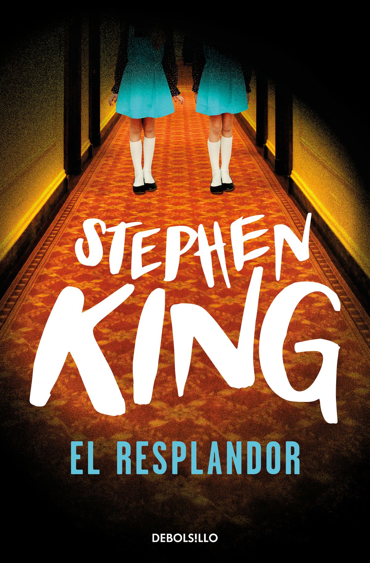 Rory Gilmore leyó El resplandor de Stephen King. Rory Gilmore leyó El resplandor de Stephen King. 