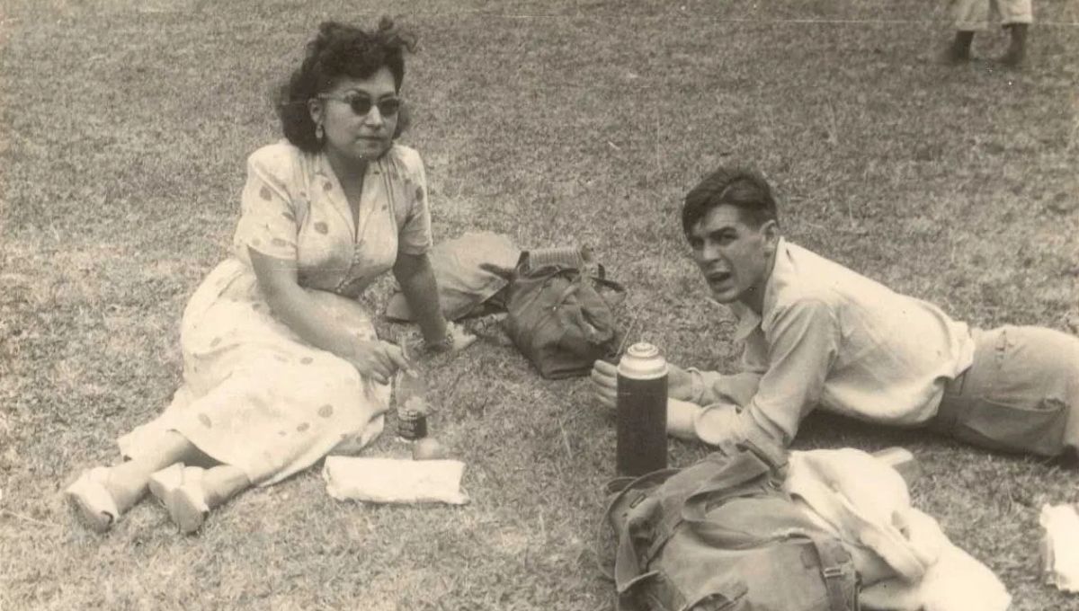Hilda Gadea y Ernesto Che Guevara se casaron en 1955