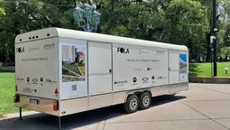 El Museo Itinerante de Fotografía arrancó su recorrido en Mendoza