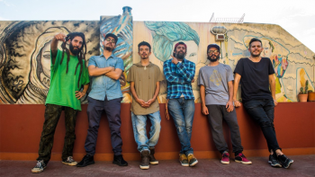 Zona Ganjah vuelve a Mendoza y se presenta con su nuevo disco La búsqueda