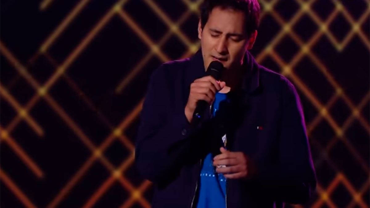 Mauro Páez, otro mendocino que se sumó a La Voz Argentina