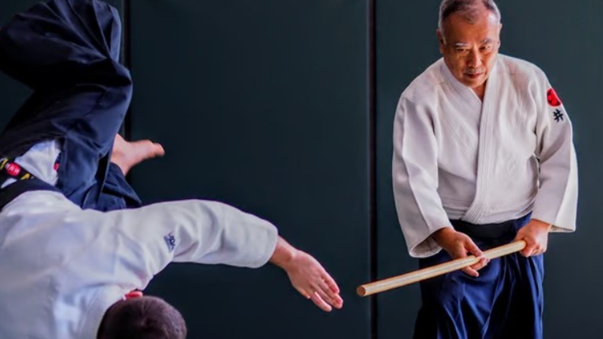 Mendoza y una cita de lujo para los que practican artes marciales: el Seminario Internacional de Aikido