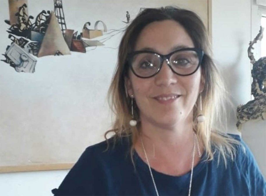 Se formalizó la designación de Verónica Paola De Cristófaro tras la muerte del funcionario de Salud José Pepe Guccione por Covid en febrero pasado.