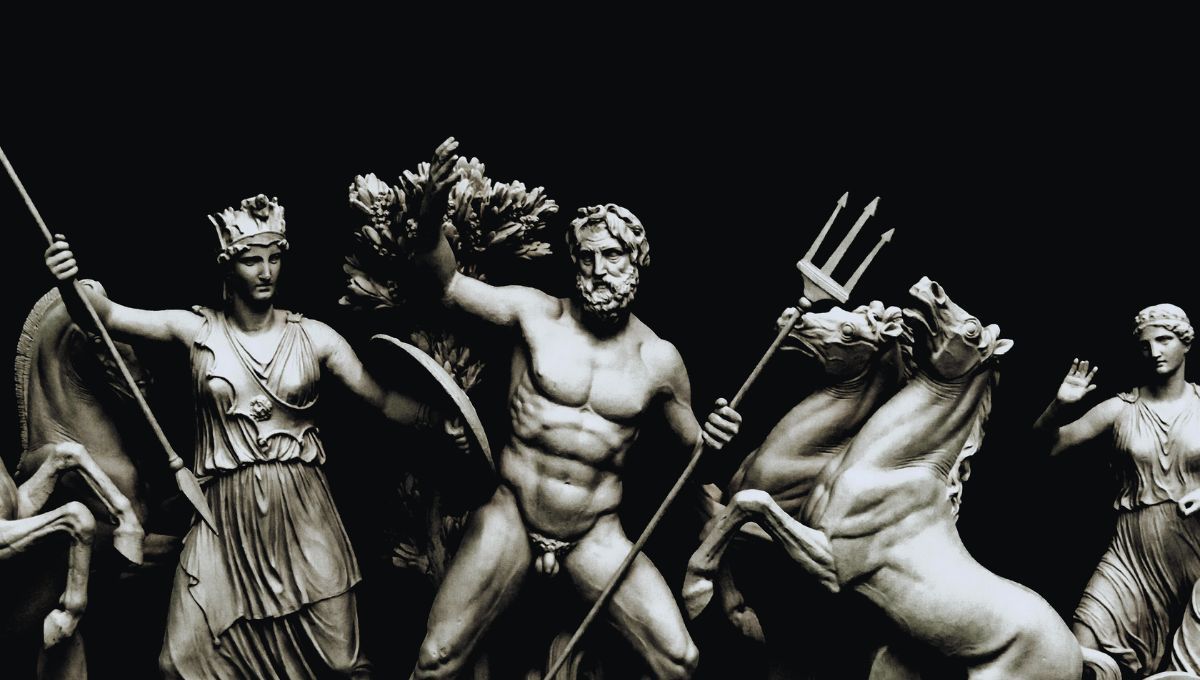 Que Dios griego estás destinado a ser, según tu fecha de nacimiento