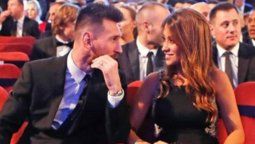 El mejor premio de Messi: Antonela se muere de amor