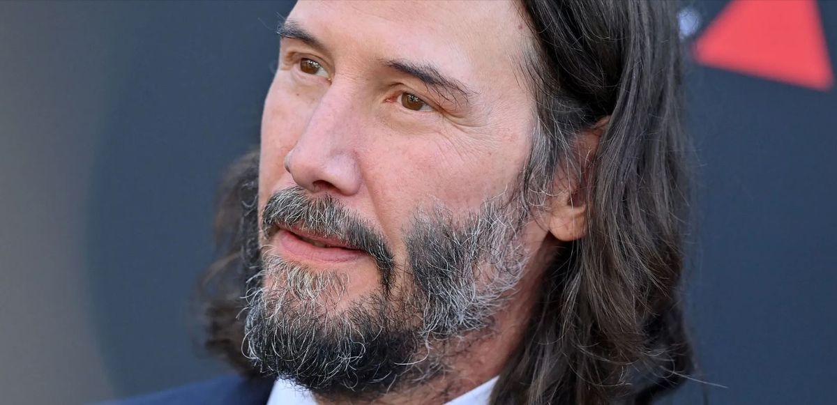 Keanu Reeves es un éxito mundial con su última película.