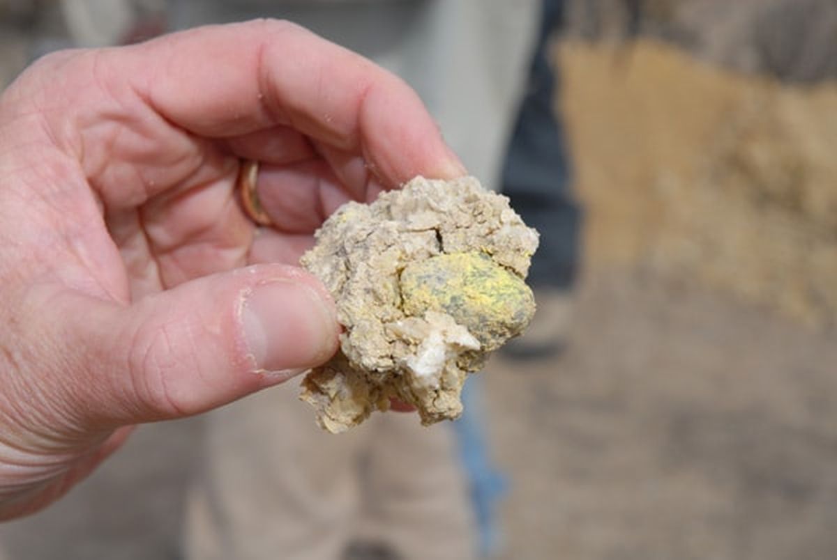 La posibilidad de exploración fue reconocida por la CNEA. La posibilidad de exploración fue reconocida por la CNEA.