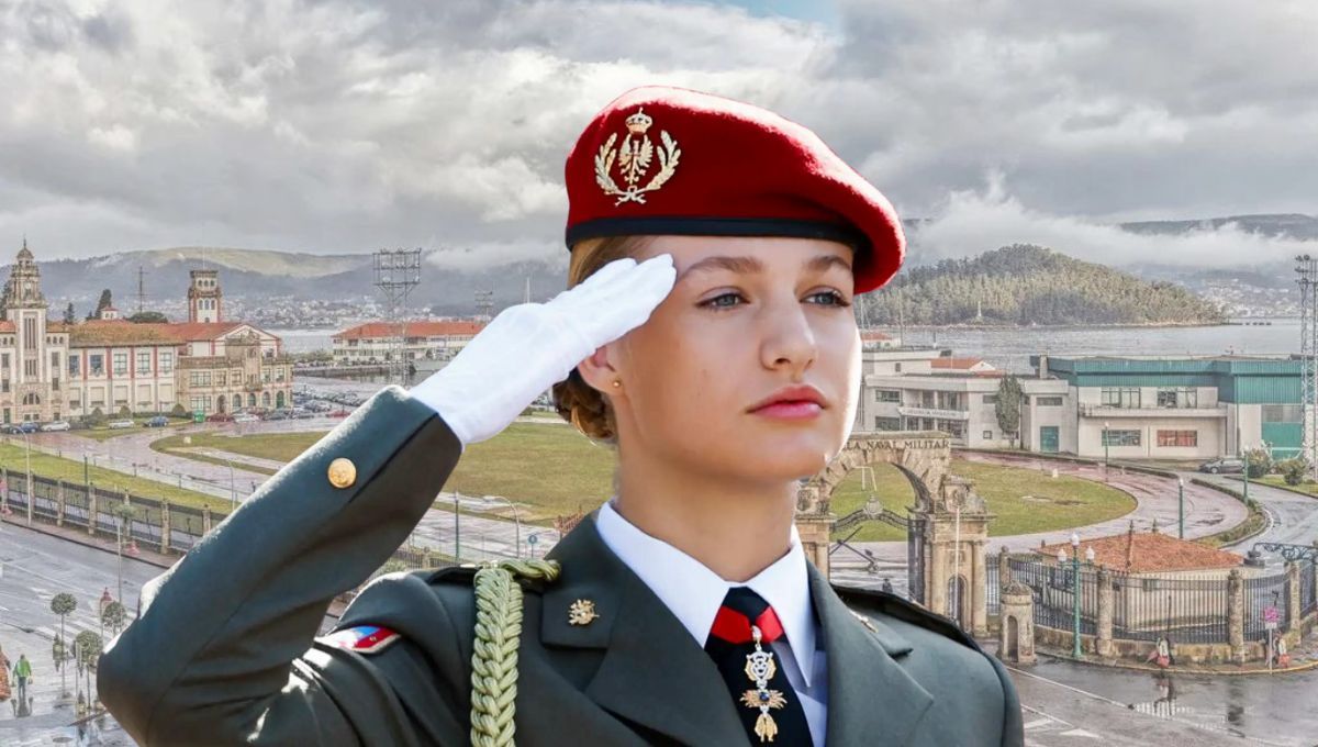 Leonor de Borbón. Leonor de Borbón.