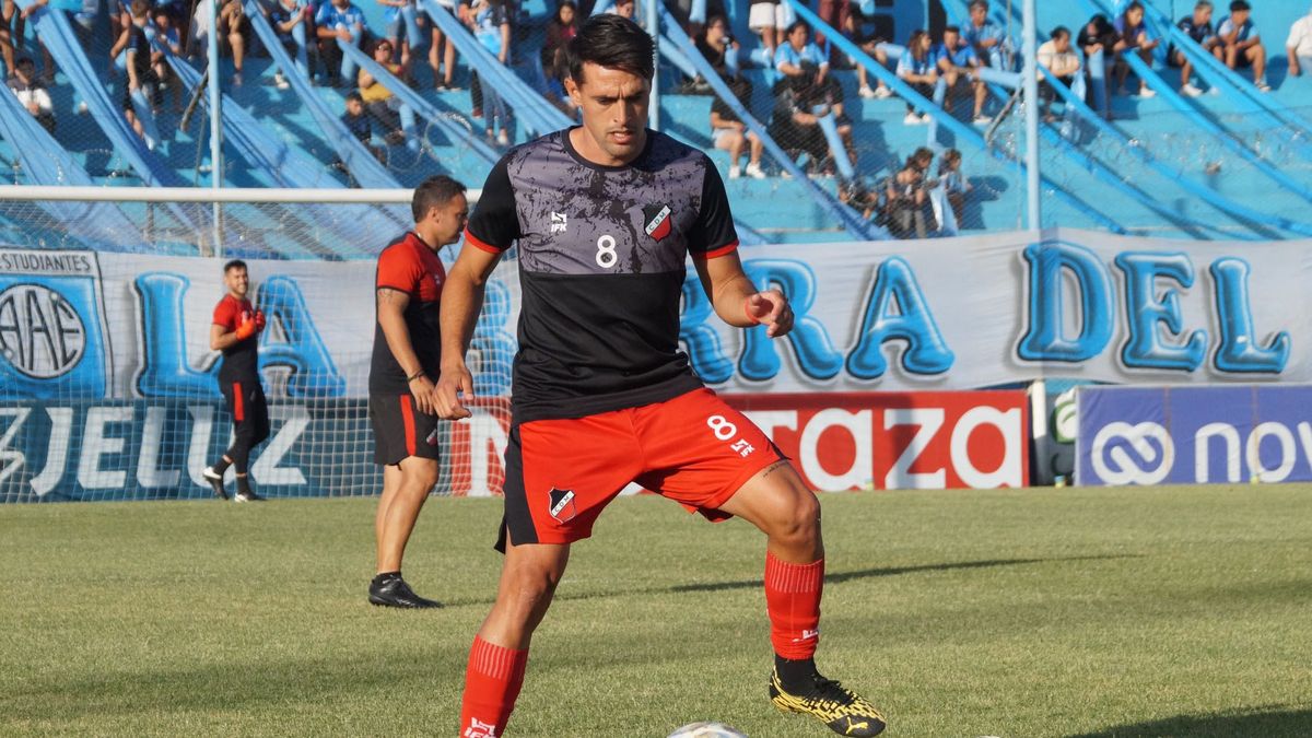 Fausto Montero se ilusiona con jugar la final por el segundo ascenso a la Liga Profesional.