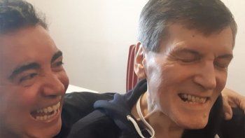 Carlín Calvo fue internado: el delicado estado de salud del actor