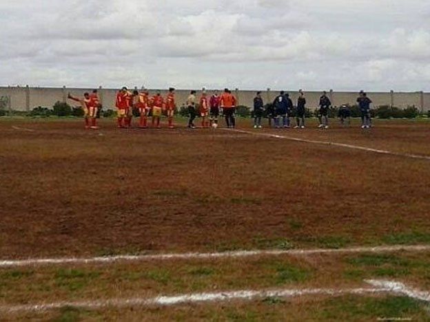 ¡Escándalo! Se hicieron ocho goles en contra en los últimos 10 minutos
