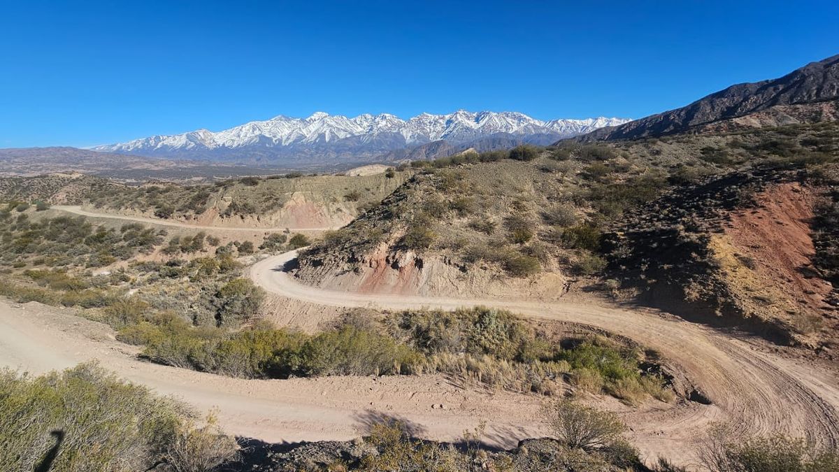 Esta es la huella de la costa norte de Potrerillos. A lo largo de 11 kilómetros se ubican tierras privadas y públicas en las que se desarrollarán al menos cinco proyectos más. Esta es la huella de la costa norte de Potrerillos. A lo largo de 11 kilómetros se ubican tierras privadas y públicas en las que se desarrollarán al menos cinco proyectos más.