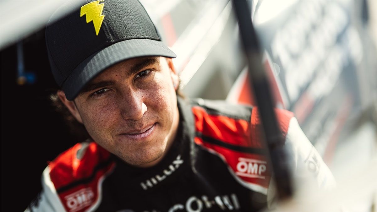 Juan Cruz Yacopini tiene 26 años.