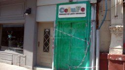Desactivaron una fiesta clandestina con 200 personas en plena peatonal