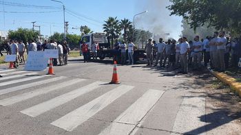 Mataron a un empleado de Cuyoplacas para robarle la bicicleta y quedó registrado en un video