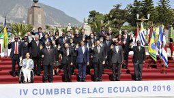 Michetti cruzó a Maduro en la Celac por la situación de los DDHH en Venezuela