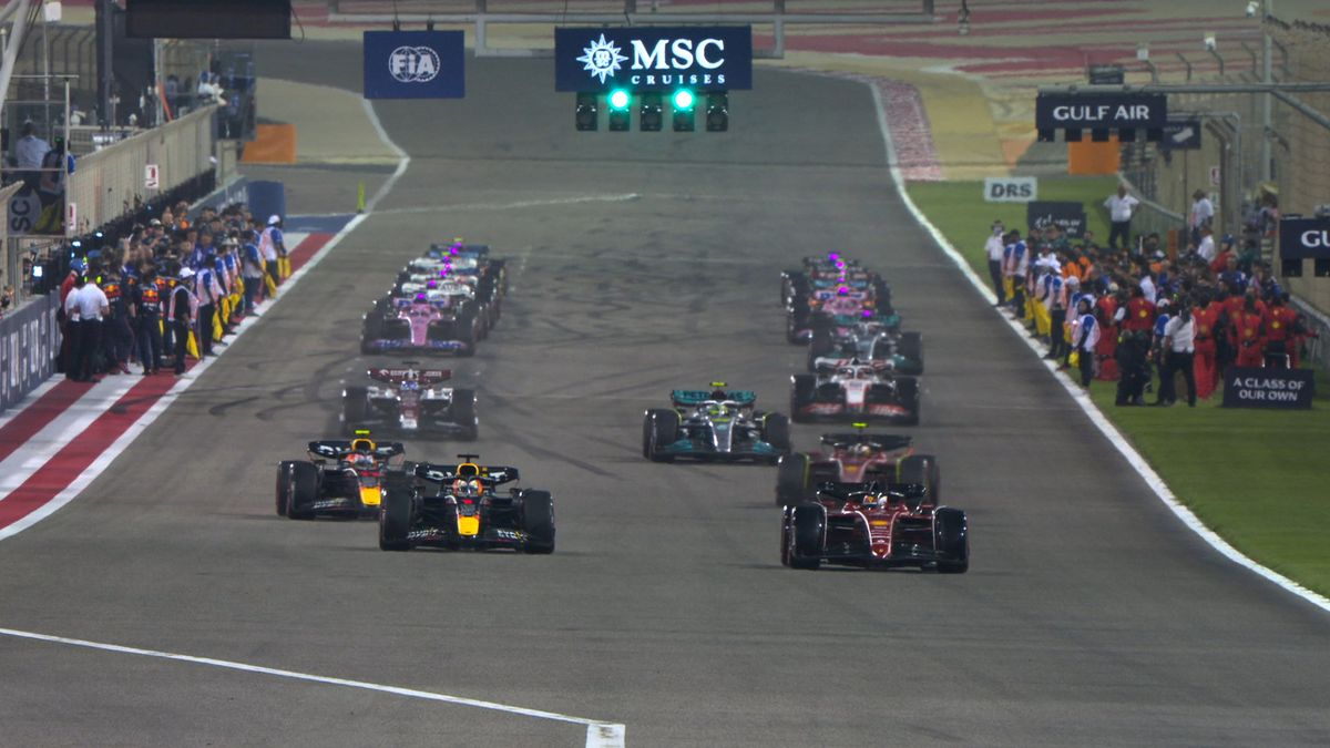 La F1 arrancó de manera muy emocionante y promete seguir por ese camino en el Gran Premio de Arabia Saudita.