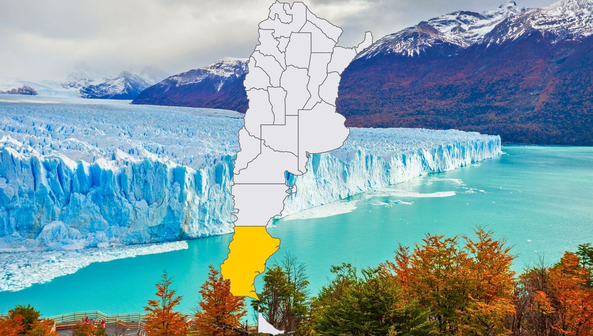 Solo para entendidos: cuál es el origen del nombre que lleva la provincia de Santa Cruz y a qué se debe