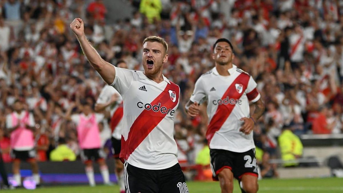 Cu ndo juega river en mendoza por copa argentina