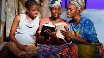 Lupita Nyong'o dará el salto a Broadway