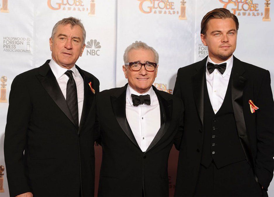 La nueva de Scorsese con De Niro y DiCaprio comenzará a rodarse en febrero de 2021