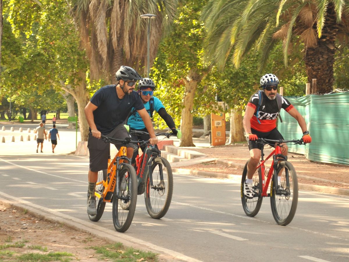 Pronóstico del tiempo en Mendoza para toda la semana: este domingo estará soleado y la máxima llegará a los 19°C. Pronóstico del tiempo en Mendoza para toda la semana: este domingo estará soleado y la máxima llegará a los 19°C.