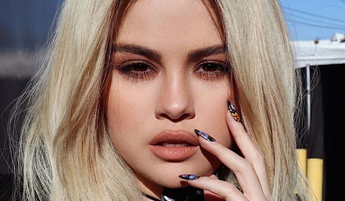 Selena Gómez reventó todo con y sin photoshop