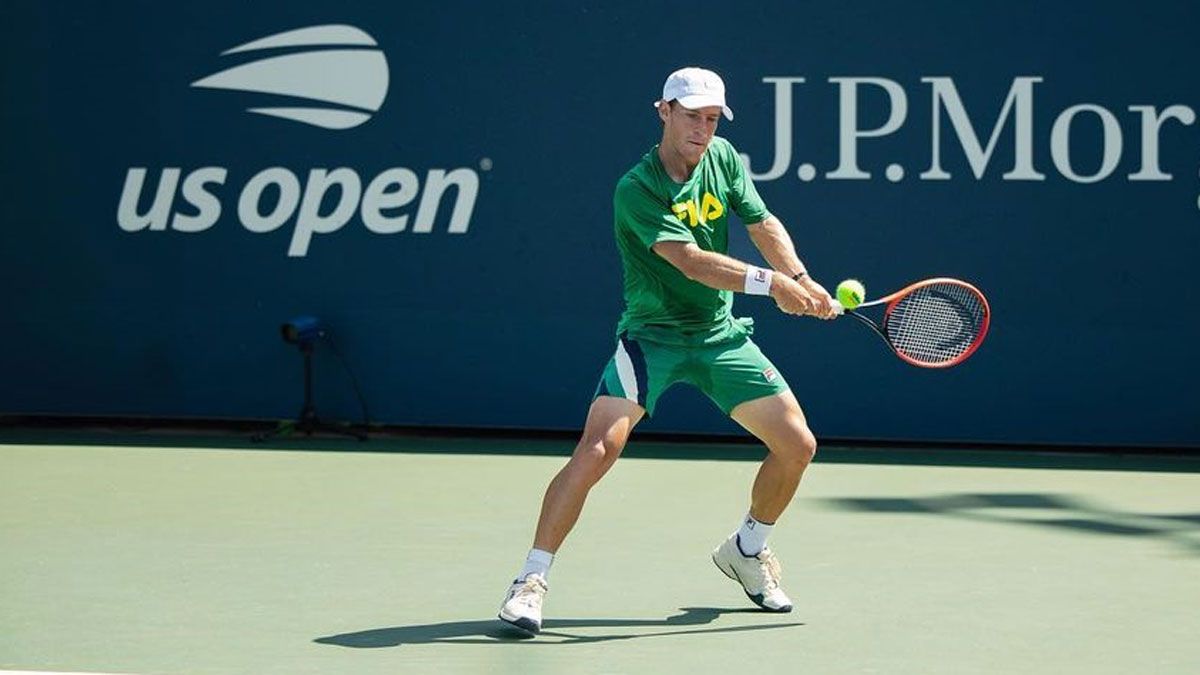 Diego Schwartzman debutará este martes en US Open 2023.