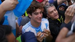 Colapinto y los argentinos esperan tener un lugar en la F1 2025.