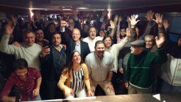 Contigiani: Vamos a ir al Congreso por una Argentina federal Contigiani: Vamos a ir al Congreso por una Argentina federal