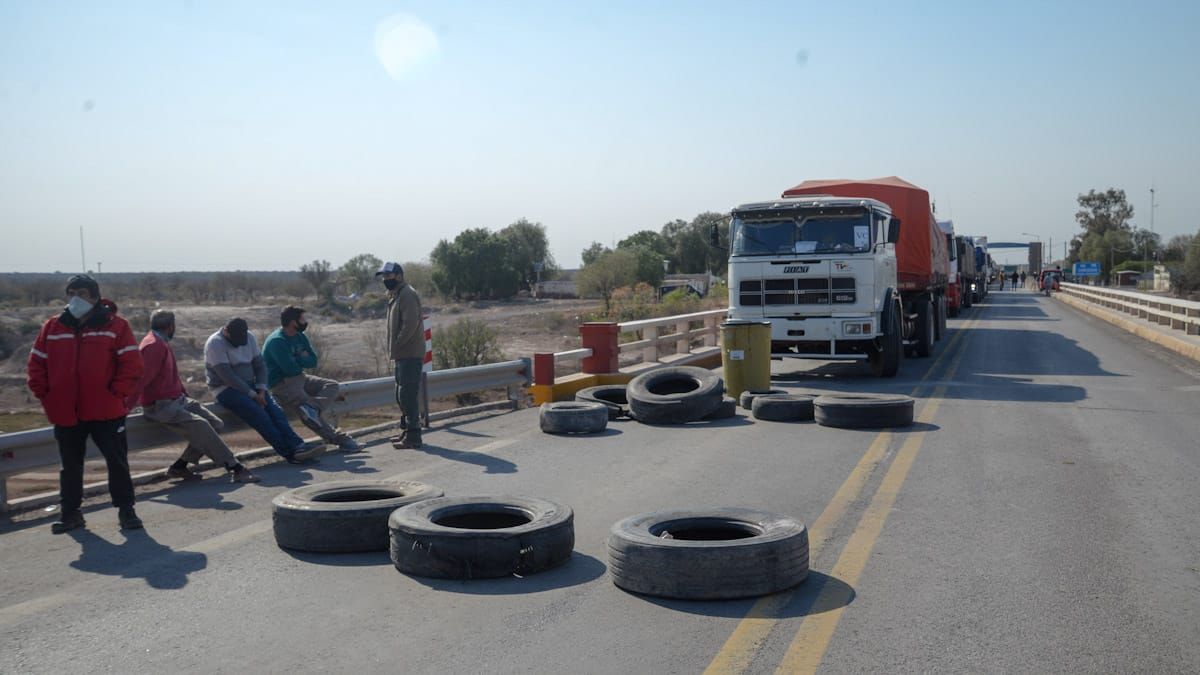 Productores autoconvocados levantaron el corte y retomaron el diálogo con el gobierno de San Luis