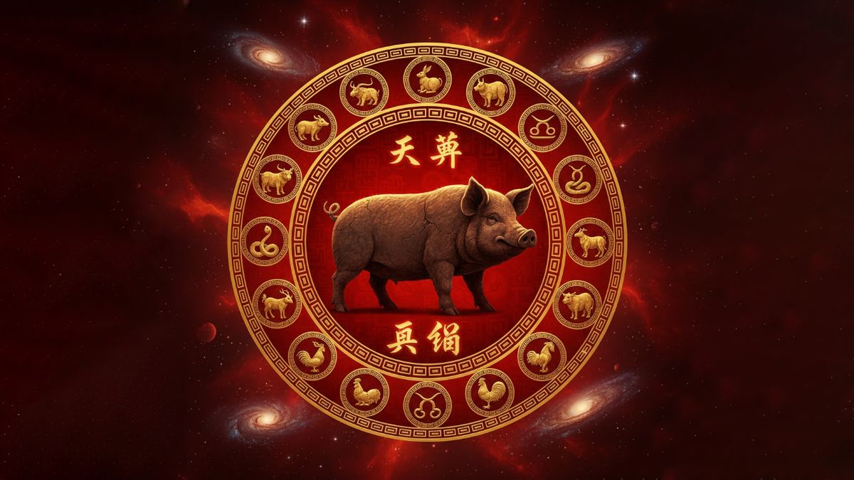 HORÓSCOPO CHINO: las predicciones del miércoles 26 de noviembre, día del Cerdo de Tierra Yin