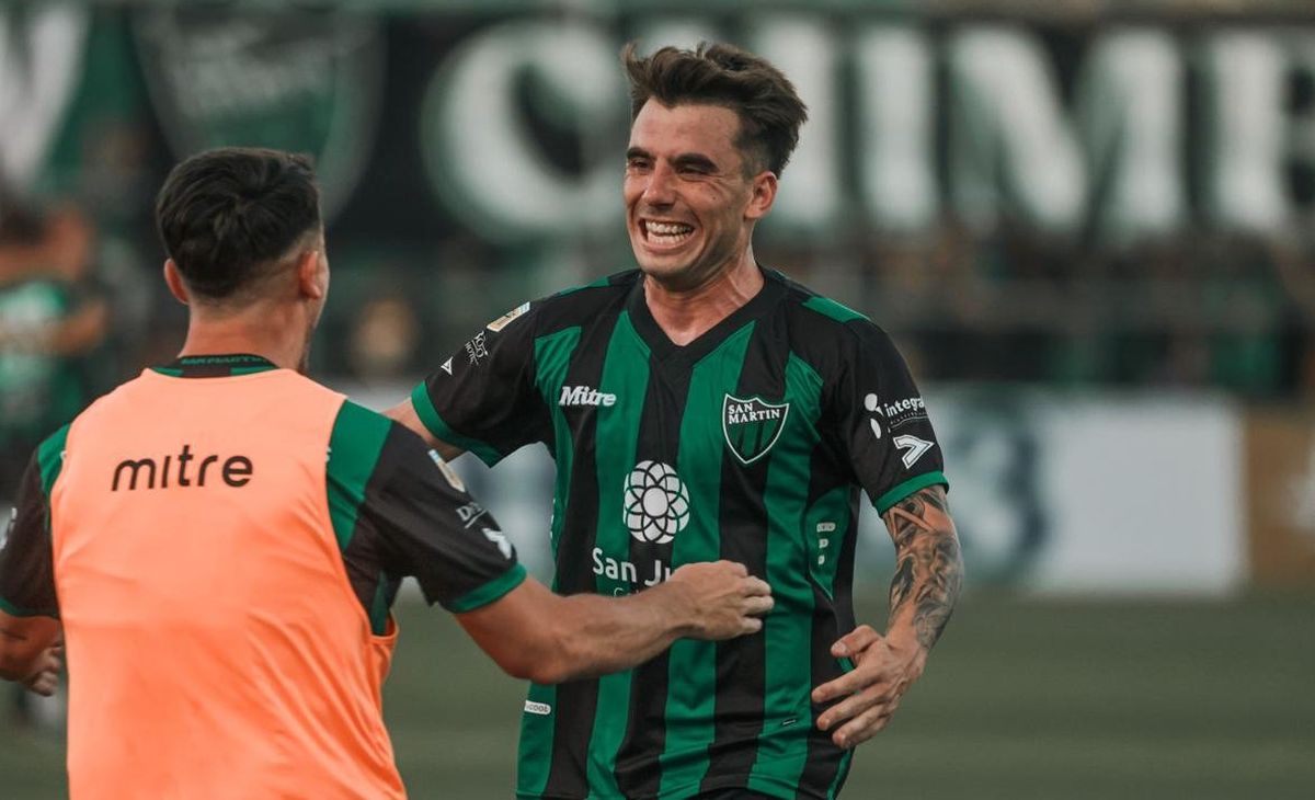 El San Martín de San Juan de Leandro Romagnoli viene de dos triunfos ante CASLA y el Rojo.