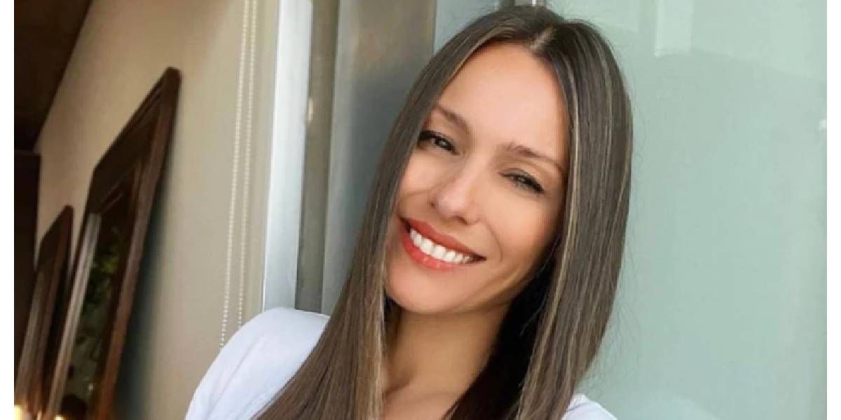 Explosión por las fotos virales de Pampita en bikini atigradita súper chiquita