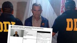 Damián Lezcano Mendoza, de 70 años, fue procesado con prisión preventiva junto a su sobrino por el femicidio de Nancy Videla en su casa de Ingeniero Budge