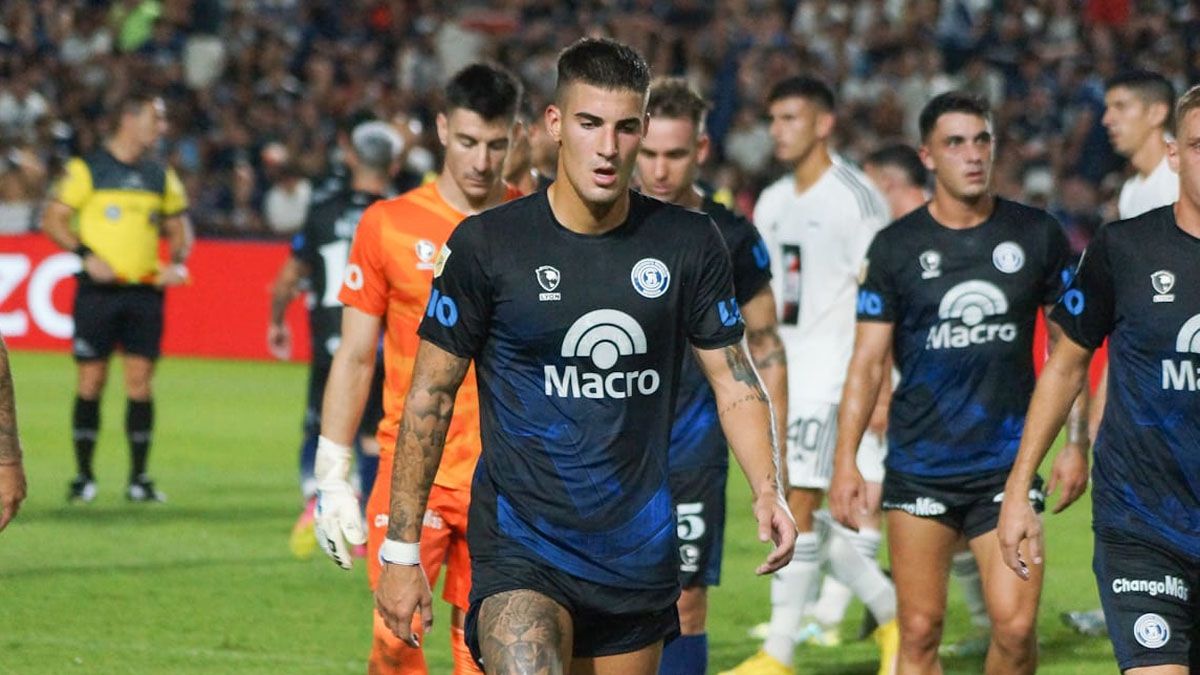 La Lepra perdió de local con Riestra (UNO/Nicolás Ríos)