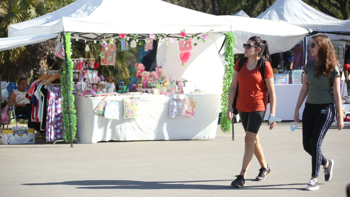 Uso del barbijo: en Mendoza deja de ser obligatorio al aire libe