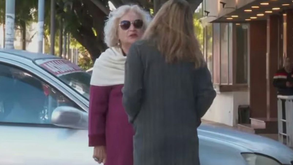 La jueza Abate de Mazzucchelli tuvo varias reuniones con la denunciante para intentar cobrarle dinero por agilizar una sucesión La jueza Abate de Mazzucchelli tuvo varias reuniones con la denunciante para intentar cobrarle dinero por agilizar una sucesión