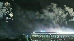 ¡Impresionante! Así recibieron los hinchas al River de Gallardo en el Monumental
