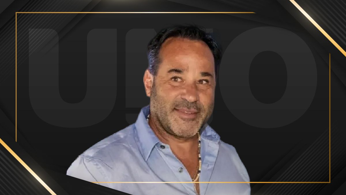 Adrián Yacopini, empresario. Adrián Yacopini, empresario.