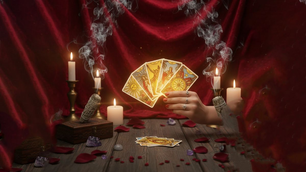 Conoce la carta el tarot de hoy sábado 11 de octubre y sus predicciones en el amor, dinero y salud