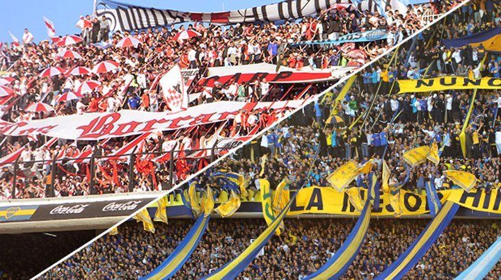 Para los ingleses, la mejor hinchada Sudamericana es la de un equipo argentino