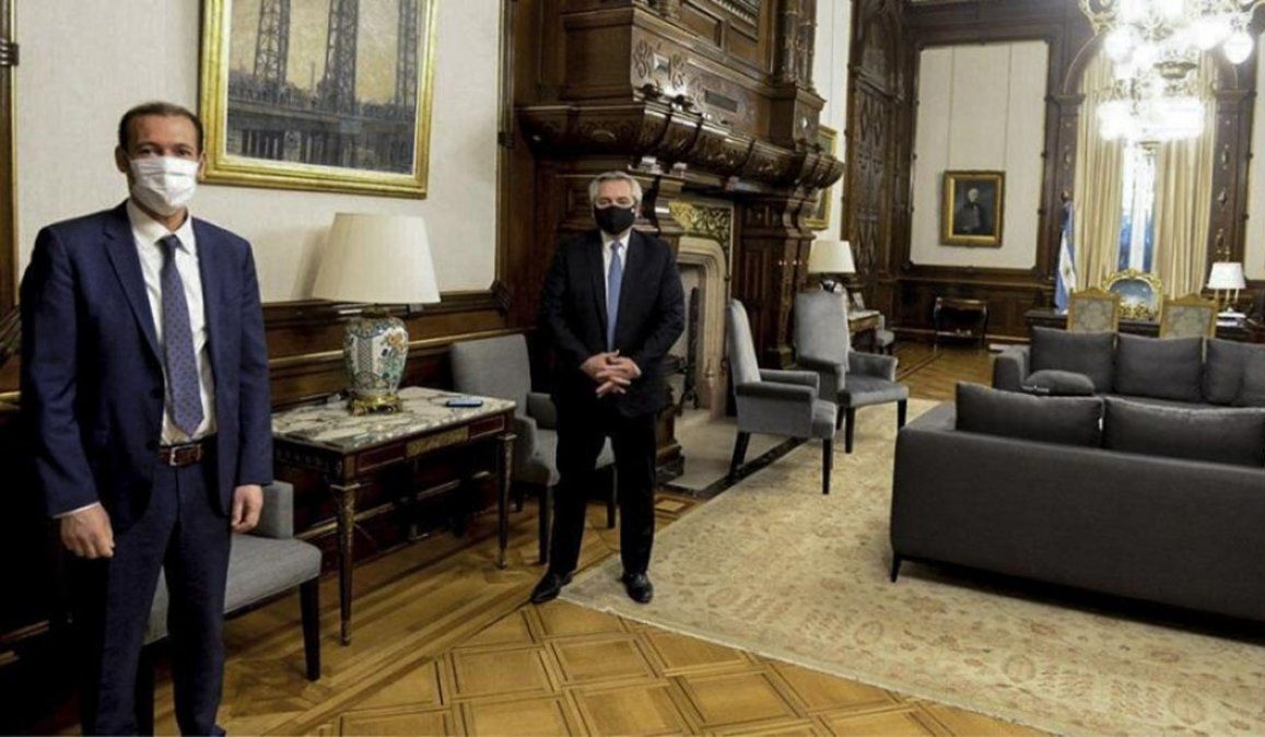 IFE 4 y ATP: el gobernador de Neuquén aseguró que el presidente "se comprometió a evaluar la continuidad del IFE"