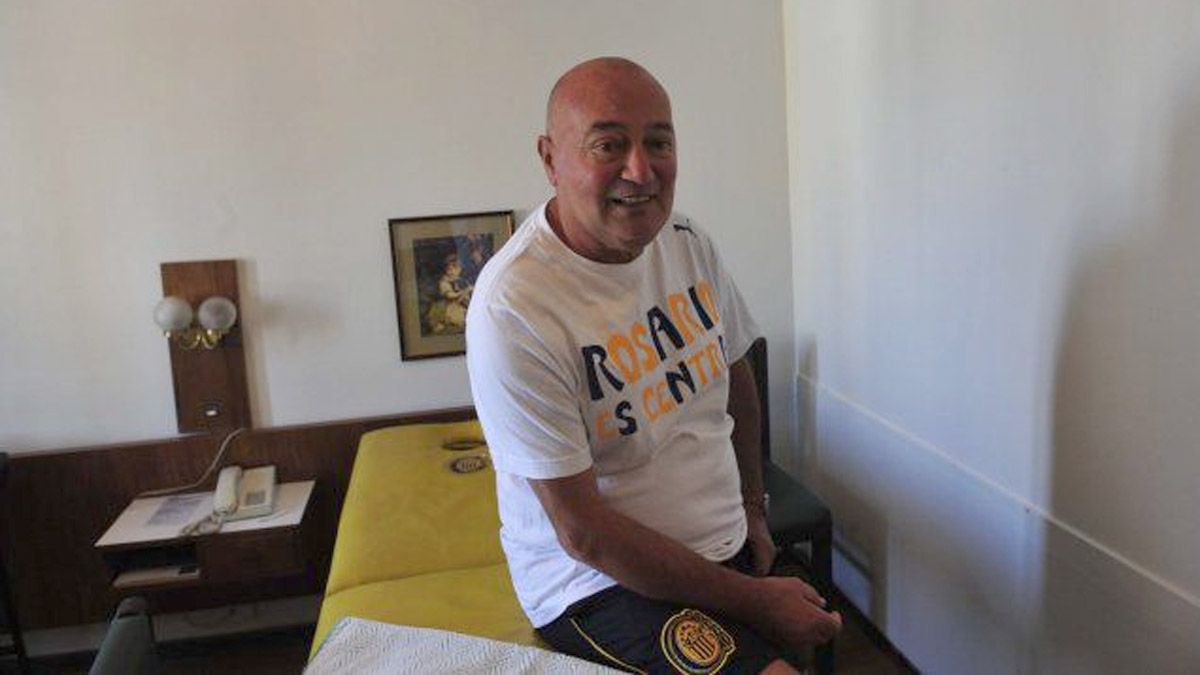 Rosario Central jugará de luto ante el Tomba