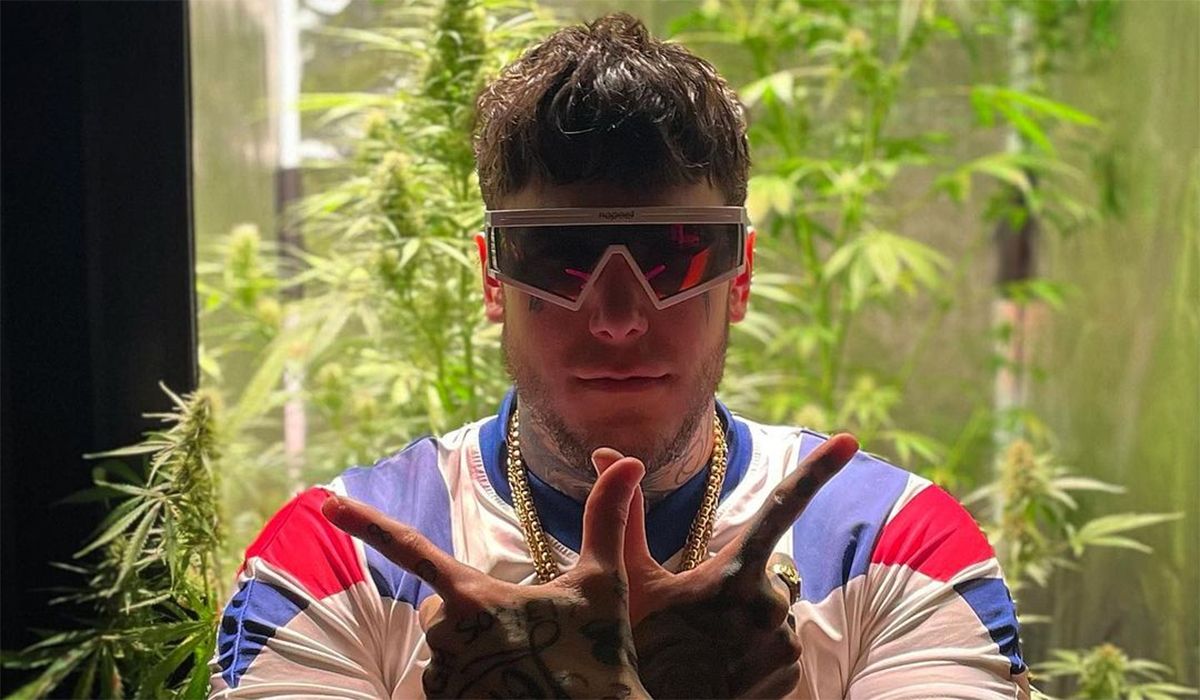 Alex Caniggia se lanzó a la política: 